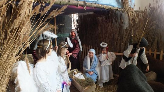 Najpiękniejsze radomskie szopki