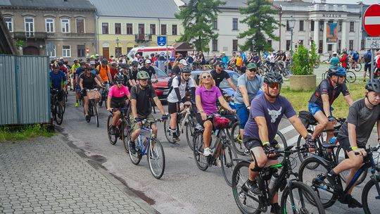 Najpopularniejsze trasy rowerowe na Mazowszu czekają. Jak przygotować się do jazdy? (WIDEO) Najpopularniejsze trasy rowerowe na Mazowszu czekają. Jak przygotować się do jazdy? (WIDEO)