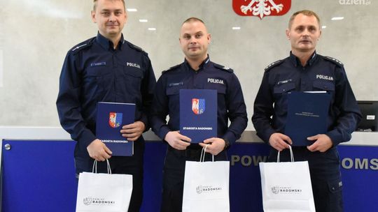 Najpopularniejszy Dzielnicowy i nowe radiowozy