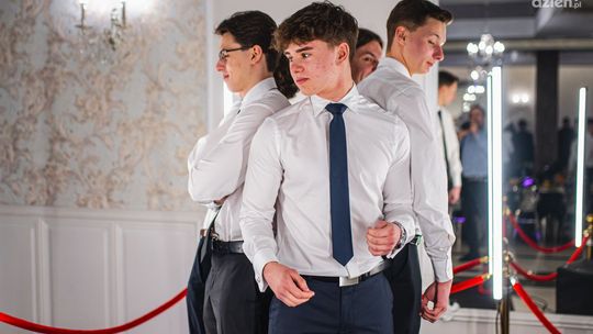 Najprzystojniejszy maturzysta. Kto prowadzi?
