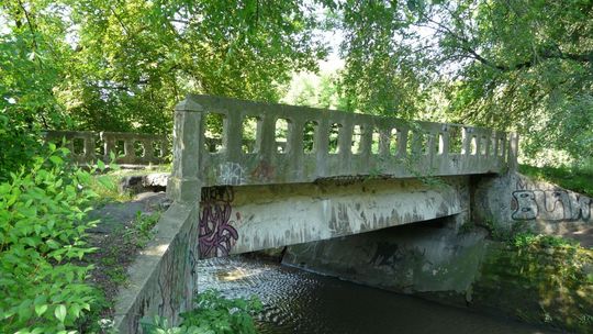 Najstarszy most w mieście