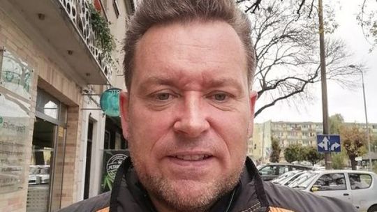 Najważniejsza jest satysfakcja po treningu