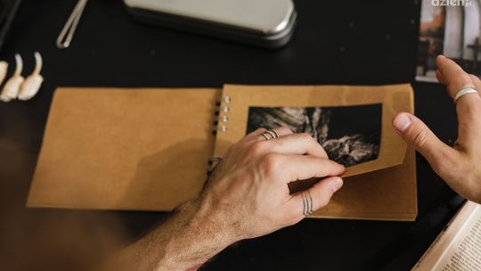 Najważniejsze chwile zapisane w fotoalbumie