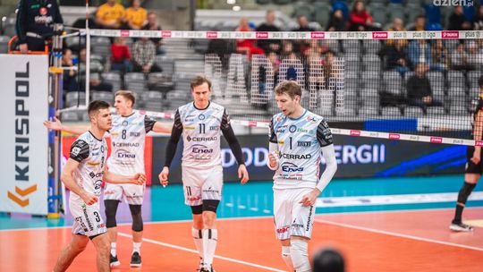 Najważniejszy mecz sezonu dla Cerradu Enei Czarnych Radom? Najważniejszy mecz sezonu dla Cerradu Enei Czarnych Radom?