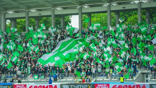 Najwięcej punktów, najlepsza defensywa i (…) Sprawdź posezonowe dokonania Radomiaka