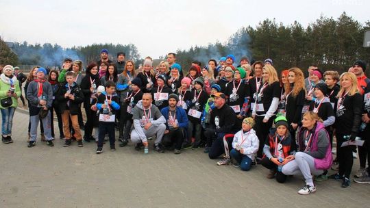 Największy bieg pamięci ponownie w Skaryszewie