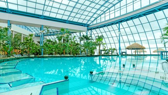 Największy park wodny w Europie otwarty!