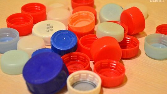 Nakrętki, które pomagają