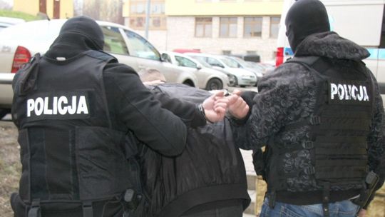 Napad na transport telefonów - siedem osób zatrzymanych