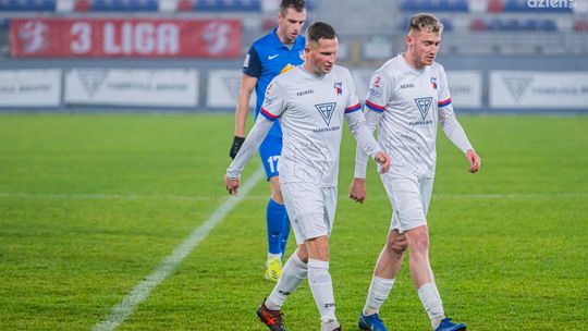 Napastnik opuszcza Broń Radom. W rundzie jesiennej nie zdobył gola