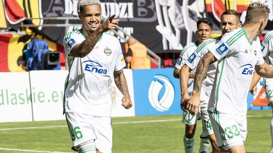 Napastnik Radomiaka w "11" ósmej kolejki PKO Ekstraklasy Napastnik Radomiaka w "11" ósmej kolejki PKO Ekstraklasy