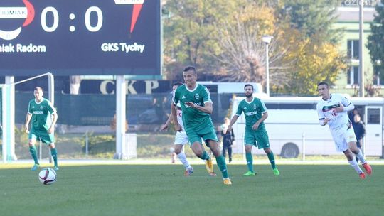 Napastnik Radomiaka znalazł nowy klub