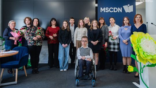 Napisali najpiękniej. Finał Konkursu Twórczości Literackiej