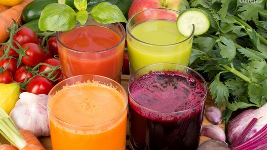 Napoje, które pomogą Ci schudnąć