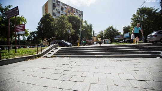 Nareszcie nowe chodniki w mieście