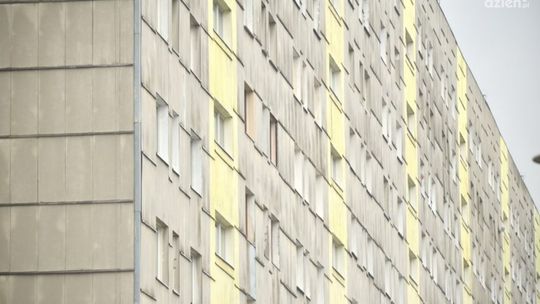 Nareszcie zniknie azbest z wieżowców na Ustroniu