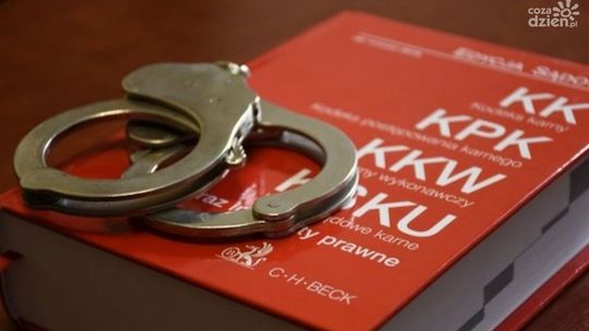 Narkotyki w opakowaniu po słodyczach