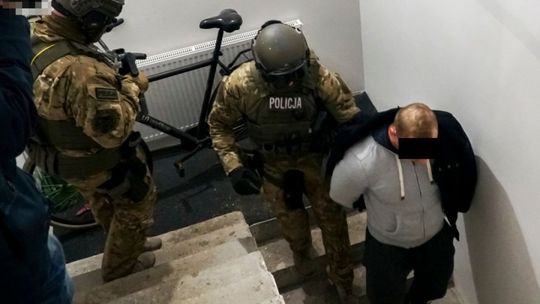 Narkotykowa szajka rozbita (Wideo)