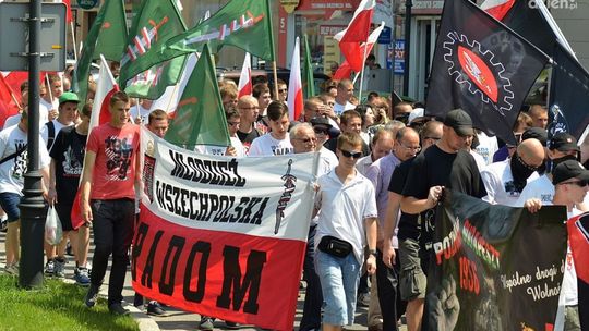 Narodowcy uczczą Czerwiec 76. Utrudnienia w ruchu (MAPKA)