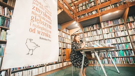 Narodowe Czytanie: "To piękna impreza"