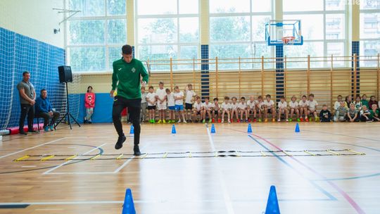 Narodowy Dzień Sportu w radomskiej „Dziewiątce”