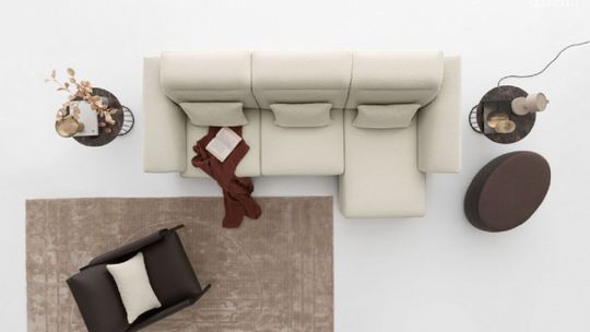 Narożniki do salonu – wygodne miejsce odpoczynku