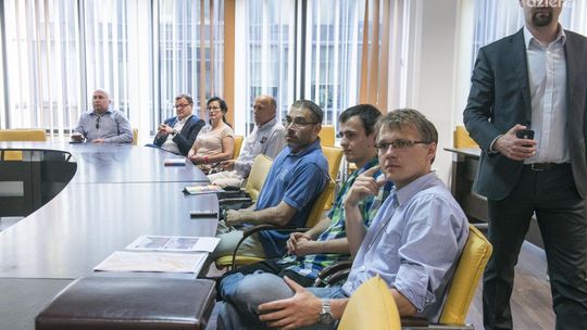 Narutowicza i Traugutta - trwają konsultacje