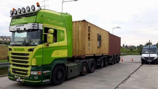 Narzędzia za ciężkie o ponad 10 ton