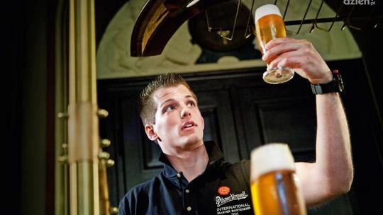 Nasi barmani walczą w międzynarodowym konkursie!