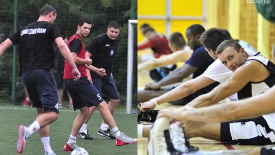 Nasi ekstraklasowcy rozpoczęli treningi