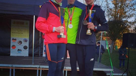 Nasi przełajowcy najlepsi w Polsce