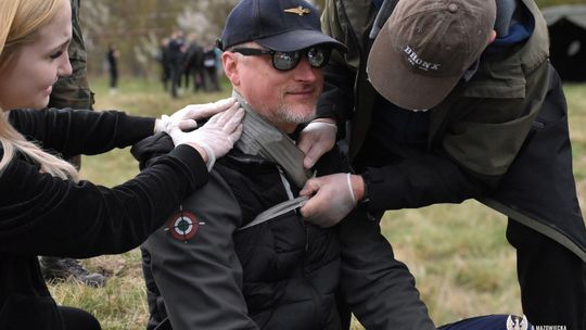 Nasi terytorialsi przeszkolili mieszkańców. To była ważna i potrzebna lekcja