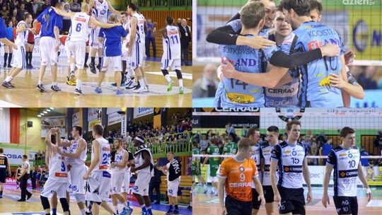 Nasi w ekstraklasie - jak było?