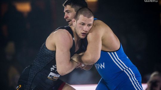 Nasi zapaśnicy powalczą o mistrzostwo