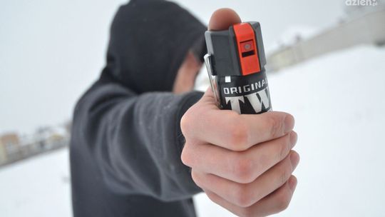 Nastolatek rozpylił gaz w autobusie pełnym ludzi!