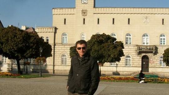 Nasz nowy cykl - Obcokrajowcy w Radomiu