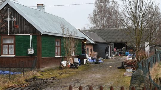 Nasz nowy dom. Pomogą rodzinie z Kłudna