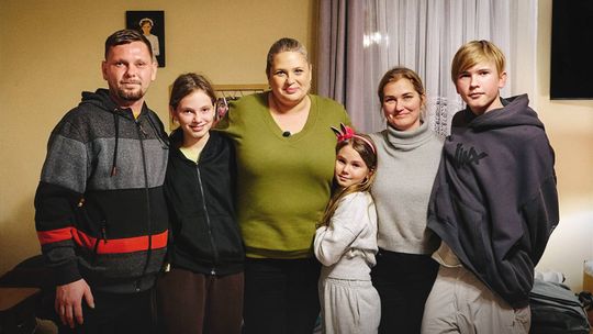 "Nasz nowy dom" w regionie radomskim! Ekipa pomogła kolejnej rodzinie (zwiastun wideo)