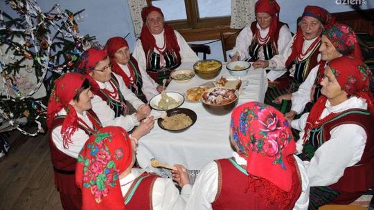 NASZ REPORTAŻ: Wigilia prawdziwie tradycyjna