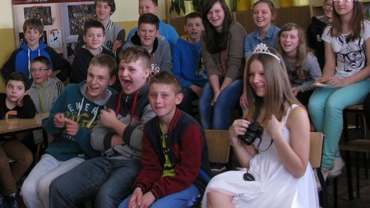 "Nasz Szkoła jest Wesoła"