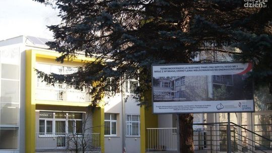 Nasz szpital nominowany do prestiżowej nagrody