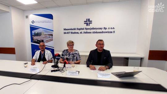 Nasz szpital uruchomił całodobowy dyżur udarowy! To przełomowa zmiana dla mieszkańców z regionu radomskiego