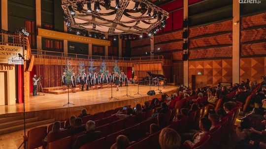 "Nasza kolęda" w Zespole Szkół Muzycznych