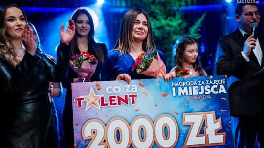 Natalia Kosmowska zwyciężczynią XI edycji Co Za Talent! 