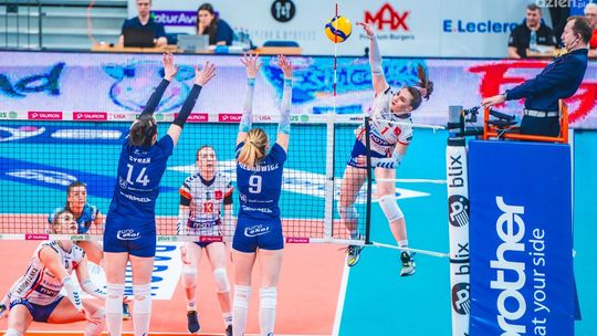 Natalia Murek, kapitan Radomki: Stosujemy metodę małych kroczków