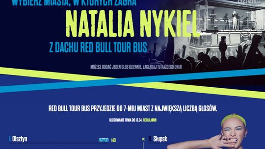 Natalia Nykiel wystąpi w Radomiu