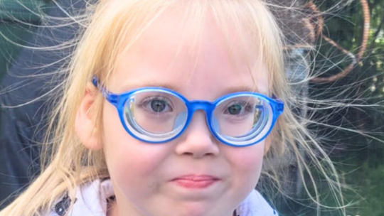 Natalka walczy o samodzielność. Każdy może pomóc!