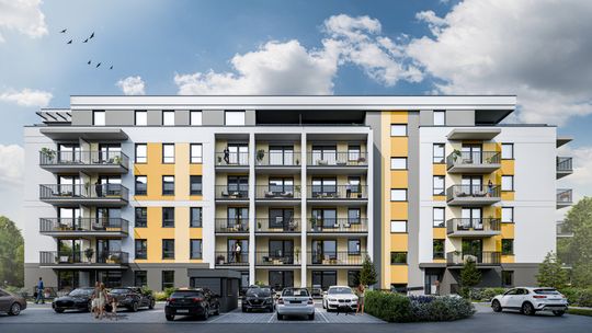 Natura bliżej ciebie - nowa inwestycja w Radomiu