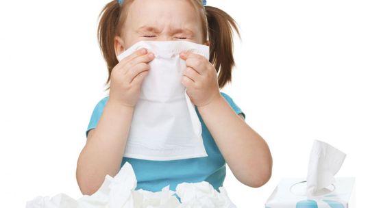 Naturalne budowanie odporności dziecka