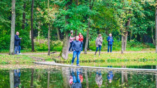 Naturalnie w Centrum Rzeźby Polskiej